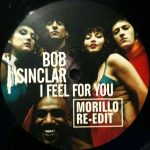 Bob Sinclar - I feel for you (Belgique LGT 5055R)